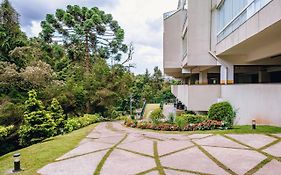 Aconchegante apartamento em Campos do Jordão, região Capivari - PET friendly#